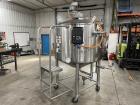 Walker 200-gallon Ss Jacketed Mix Tank